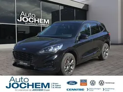 Schwarz Gebraucht 2022 Ford Kuga ST-Line X SUV | 26.999 € (Guter Preis)