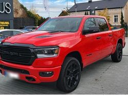 Rot Gebraucht 2023 Dodge Ram Abholung | 70.900 €