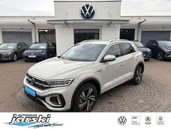 Grau Neu 2025 VW T-Roc R-line SUV | 31.988 €