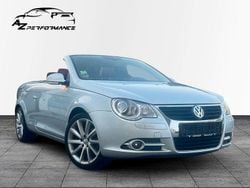 Silber Gebraucht 2007 VW Eos Cabrio | 6.790 € (Fairer Preis)