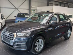Blau Gebraucht 2021 Audi Q5 Design SUV | 36.900 € (Guter Preis)
