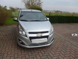 Silber metallic Gebraucht 2013 Chevrolet Spark Kleinwagen | 4.800 €