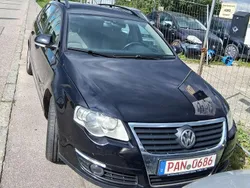 Schwarz Gebraucht 2007 VW Passat Comfortline Kombi | 1.100 € (Superpreis)