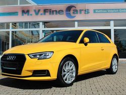 Gelb Gebraucht 2016 Audi A3 Design Kombi | 15.500 € (Fairer Preis)