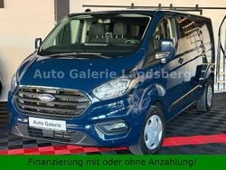 Blau Gebraucht 2021 Ford Transit Trend Van / Kleinbus | 17.490 € (Fairer Preis)