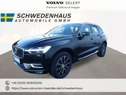 Schwarz Gebraucht 2020 Volvo XC60 Inscription SUV | 34.900 € (Fairer Preis)