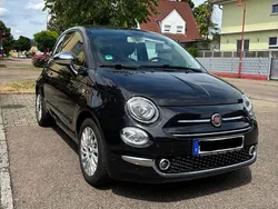 Schwarz Gebraucht 2018 Fiat 500 Kleinwagen | 8.000 € (Guter Preis)