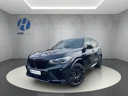 Schwarz Gebraucht 2021 BMW X5 M Performance SUV | 80.970 € (Superpreis)