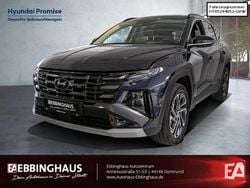 Sailing blue (blau) Gebraucht 2024 Hyundai Tucson Prime SUV | 40.999 € (Fairer Preis)