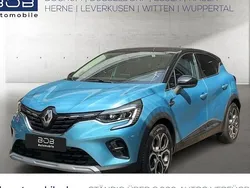 Rqt + gne (blau) Gebraucht 2021 Renault Captur Intens SUV | 19.888 € (Fairer Preis)