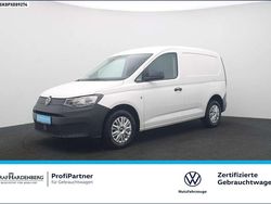 Weiß Gebraucht 2023 VW Caddy Van / Kleinbus | 23.480 € (Etwas zu teuer)