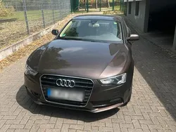 Braun Gebraucht 2012 Audi A5 Coupé | 8.950 € (Guter Preis)