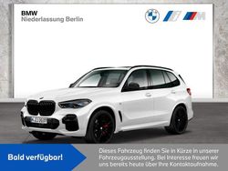 Weiß Gebraucht 2022 BMW X5 Sport Line SUV | 72.900 € (Teuer)