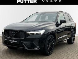Schwarz Gebraucht 2024 Volvo XC60 Ultimate SUV | 49.890 € (Teuer)