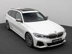 Weiß Gebraucht 2022 BMW M340 Performance Limousine | 37.899 € (Fairer Preis)