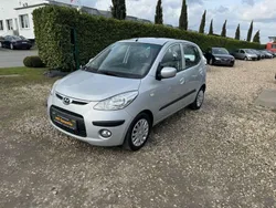 Grau Gebraucht 2008 Hyundai i10 Classic Kleinwagen | 2.999 € (Fairer Preis)