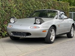 Silber Gebraucht 1995 Mazda MX5 Cabrio | 4.300 €