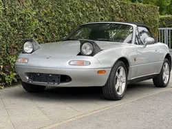 Silber Gebraucht 1995 Mazda MX5 Cabrio | 4.900 €