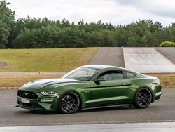 Grün Gebraucht 2023 Ford Mustang GT Coupé | 59.000 €