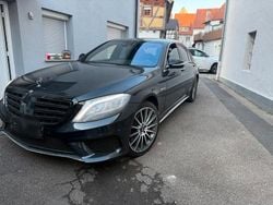 Schwarz Gebraucht 2014 Mercedes S500 Limousine | 29.499 € (Superpreis)