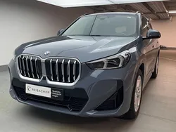 Storm bay metallic Gebraucht 2024 BMW X1 Luxury Line SUV | 45.749 € (Fairer Preis)