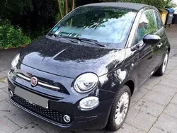 Schwarz Gebraucht 2022 Fiat 500C Connect Cabrio | 14.730 € (Fairer Preis)