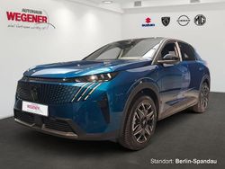 Blau Neu 2025 Peugeot 3008 GT SUV | 46.490 €