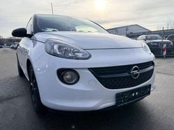 Weiß Gebraucht 2016 Opel Adam Unlimited Kleinwagen | 6.999 € (Guter Preis)