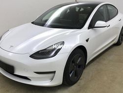 Weiß Gebraucht 2021 Tesla Model 3 Limousine | 27.792 € (Fairer Preis)