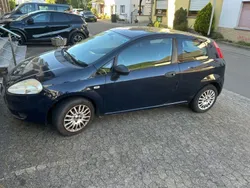 Blau Gebraucht 2009 Fiat Grande Punto Kleinwagen | 1.000 € (Superpreis)