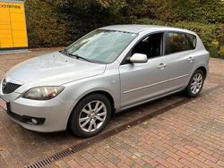 Silber Gebraucht 2007 Mazda 3 Active Limousine | 3.999 € (Fairer Preis)