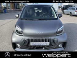 Grau Gebraucht 2020 Smart ForTwo Electric Drive Exclusive | 13.950 € (Teuer)