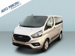 Silber Gebraucht 2024 Ford Transit Custom Trend Van / Kleinbus | 39.850 € (Fairer Preis)