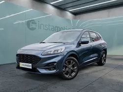 Blau Gebraucht 2023 Ford Kuga ST-Line SUV | 28.390 € (Fairer Preis)