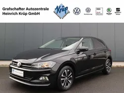 Schwarz Gebraucht 2019 VW Polo IQ Drive Limousine | 12.290 € (Fairer Preis)