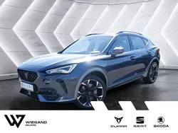 Grau Gebraucht 2022 Cupra Formentor VZ SUV | 28.767 € (Guter Preis)