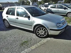 Reflexsilber Gebraucht 2002 VW Golf IV Limousine | 1.999 € (Fairer Preis)