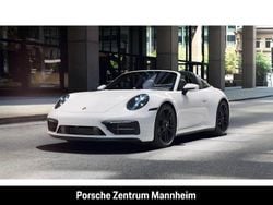 Weiß Gebraucht 2024 Porsche 911 Targa 4 Cabrio | 164.900 € (Fairer Preis)
