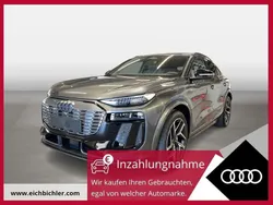 Grau (daytonagrau perleffekt) Neu 2025 Audi Q6 Sportback e-tron Performance SUV | 82.880 €
