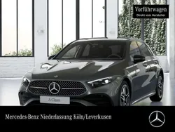 Mountain grau Gebraucht 2025 Mercedes A200 AMG Limousine | 35.990 € (Etwas zu teuer)