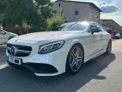 Weiß Gebraucht 2017 Mercedes S63 AMG AMG Coupé | 49.999 € (Guter Preis)