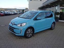 Teal blue/aqua wave Gebraucht 2021 VW e-up! United Kleinwagen | 12.790 € (Guter Preis)