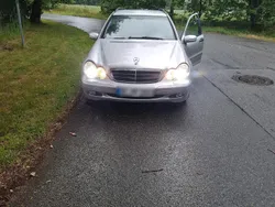 Silber Gebraucht 2003 Mercedes C270 Kombi | 2.300 € (Fairer Preis)