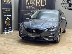 Grau Gebraucht 2021 Seat Leon | 18.899 € (Guter Preis)