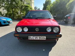 Rot Gebraucht 1991 VW Golf III Limousine | 3.300 €