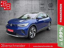 Blau Gebraucht 2023 VW ID.4 Pro Performance SUV | 32.950 € (Fairer Preis)