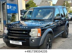 Schwarz Gebraucht 2007 Land Rover Discovery 3 HSE SUV | 5.700 € (Guter Preis)