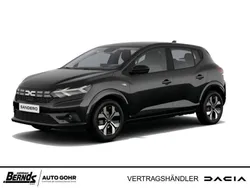 Perlmuttschwarz metallic Neu 2025 Dacia Sandero Journey Kleinwagen | 21.179 € (Fairer Preis)