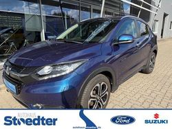 Blau Gebraucht 2018 Honda HR-V Executive SUV | 16.990 € (Guter Preis)