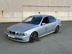 Silber Gebraucht 2001 BMW 525 Limousine | 2.500 € (Fairer Preis)
